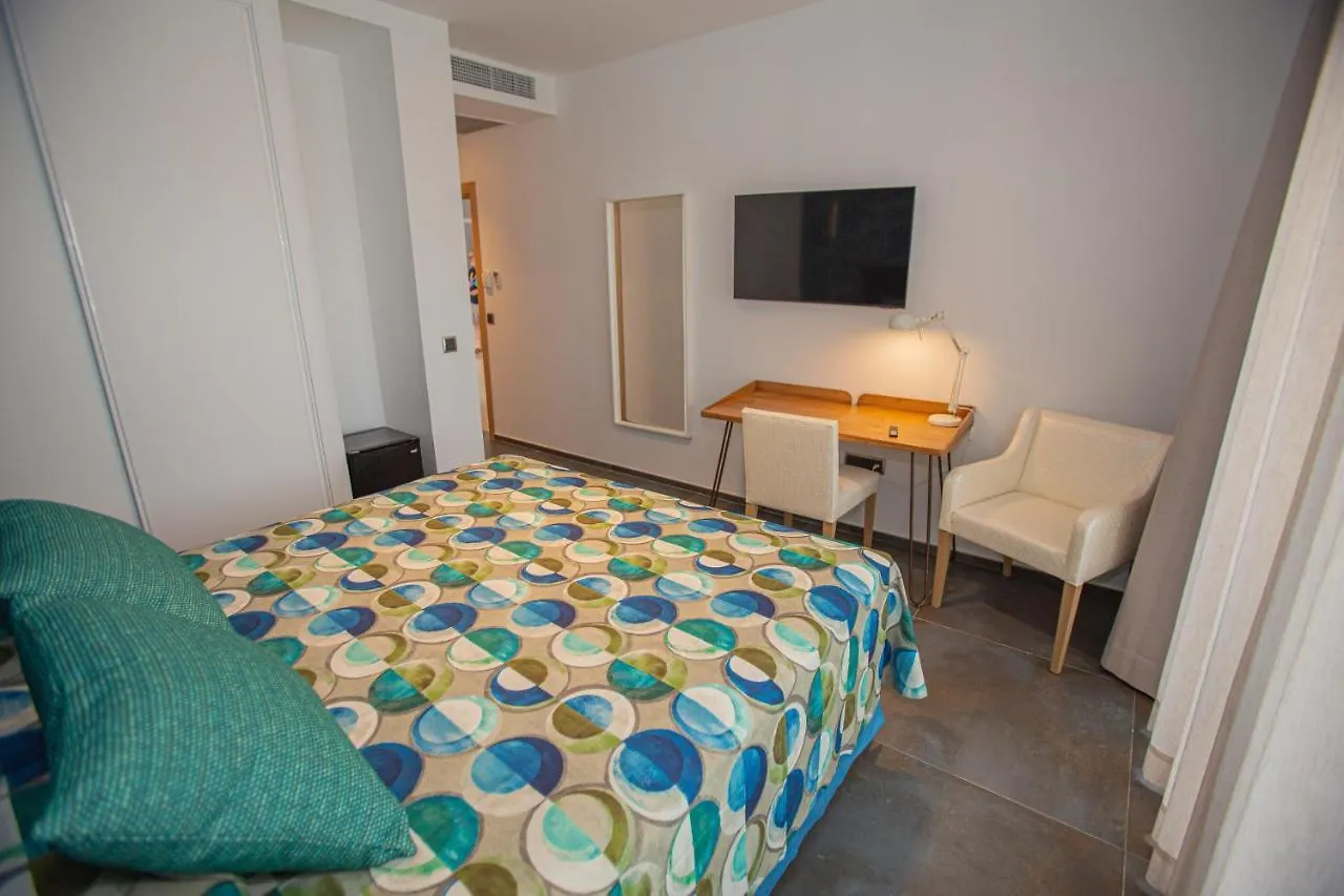 Hotel Adiafa Barbate 3*,  España