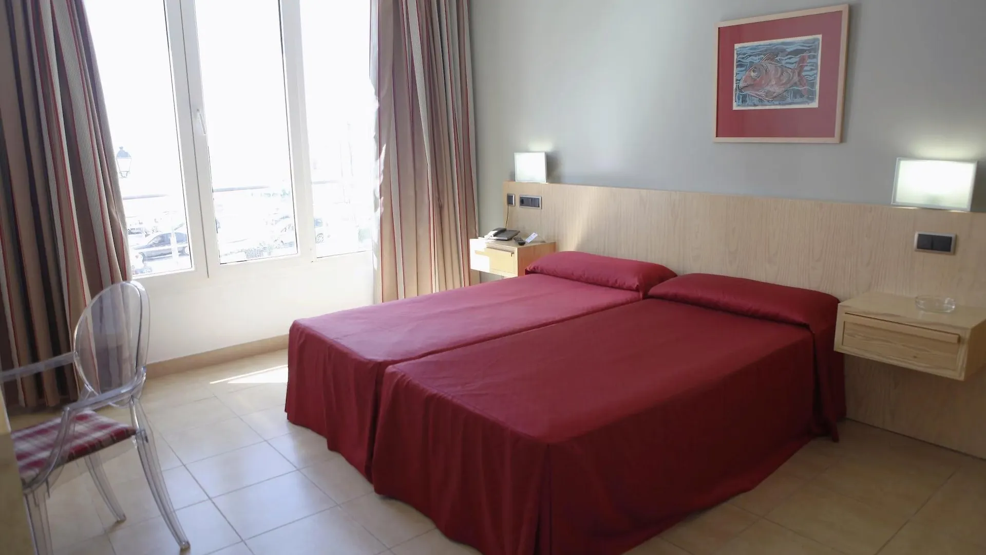 Hotel Adiafa Barbate