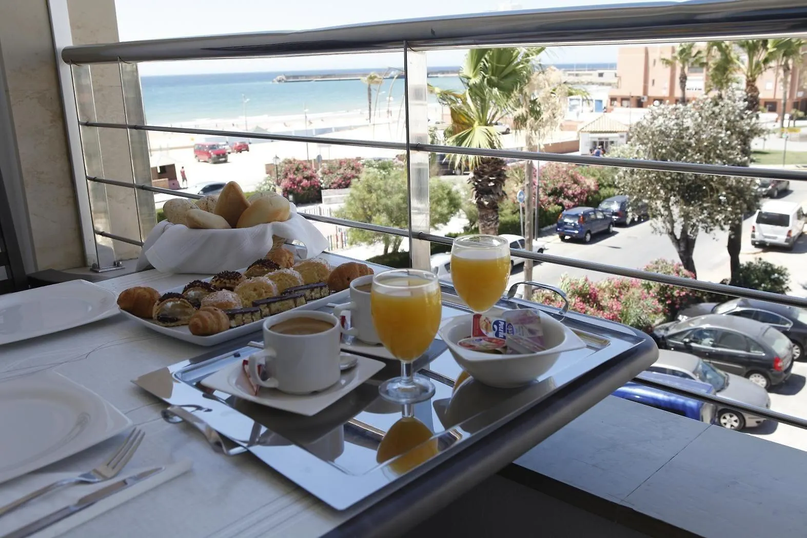 Hotel Adiafa Barbate Espagne
