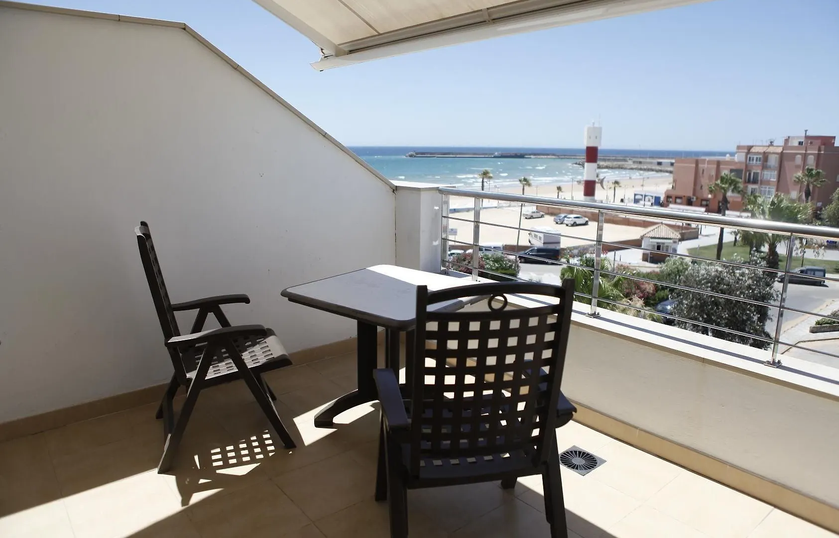 Hotel Adiafa Barbate 3*,