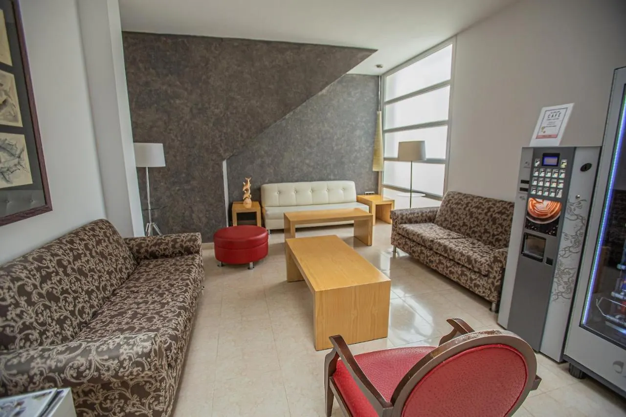 ***  Hotel Adiafa Barbate Espagne