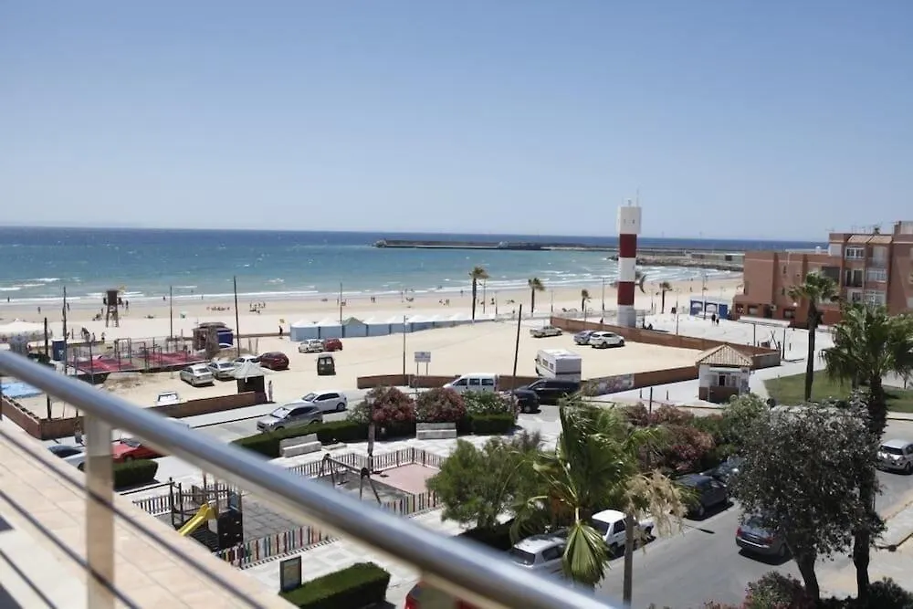 ***  Hotel Adiafa Barbate Espagne