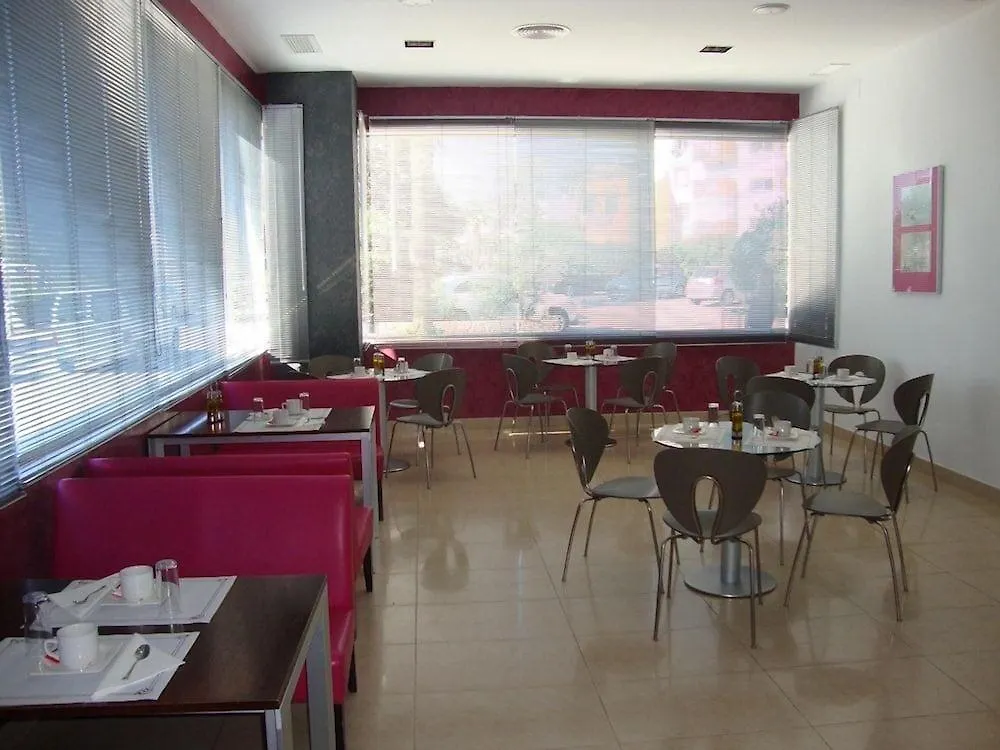 Hotel Adiafa Barbate
