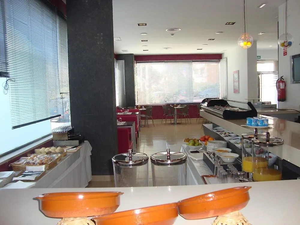 Hotel Adiafa Barbate