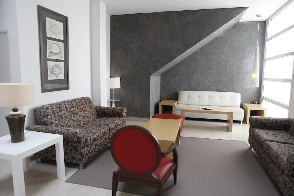 Hotel Adiafa Barbate