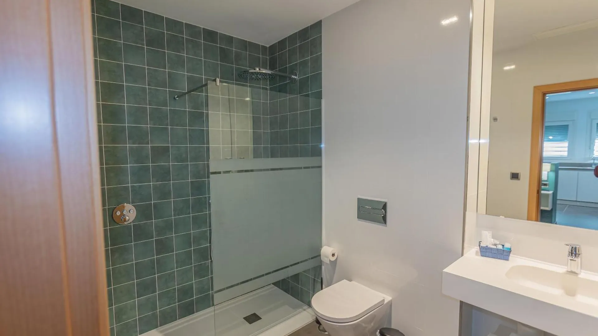 Hotel Adiafa Barbate 3*,
