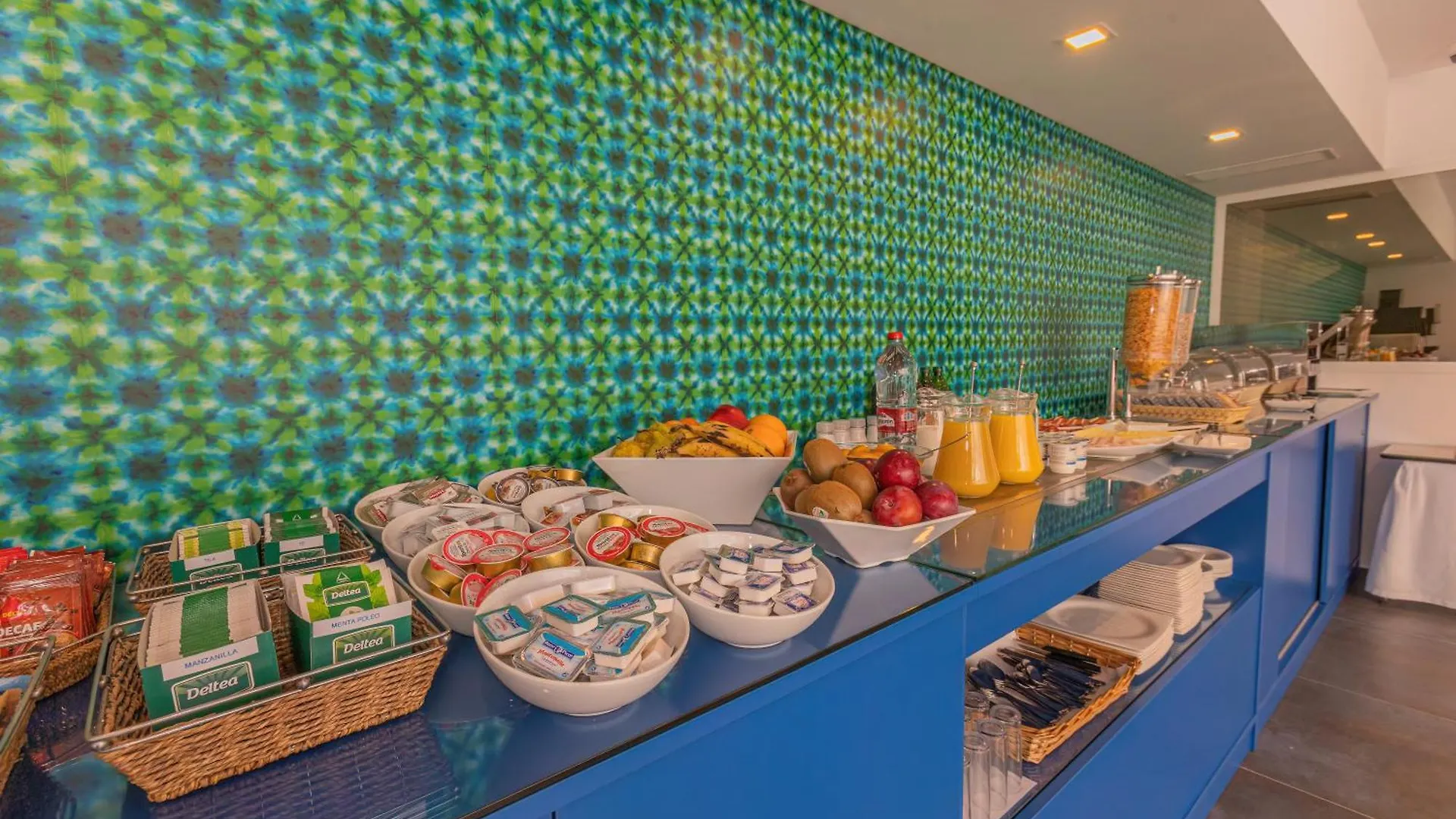 Hotel Adiafa Barbate Espagne