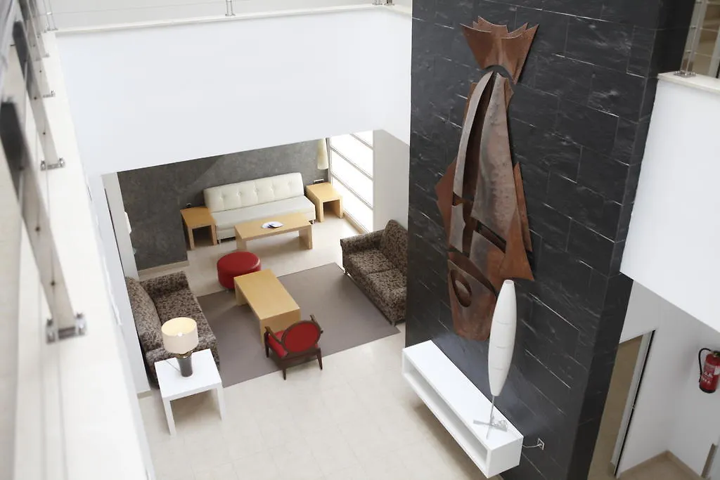 Hotel Adiafa Barbate Espagne