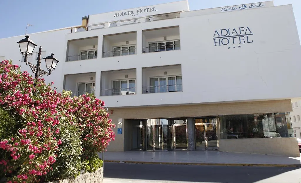 Hotel Adiafa Barbate 3*,  Espagne
