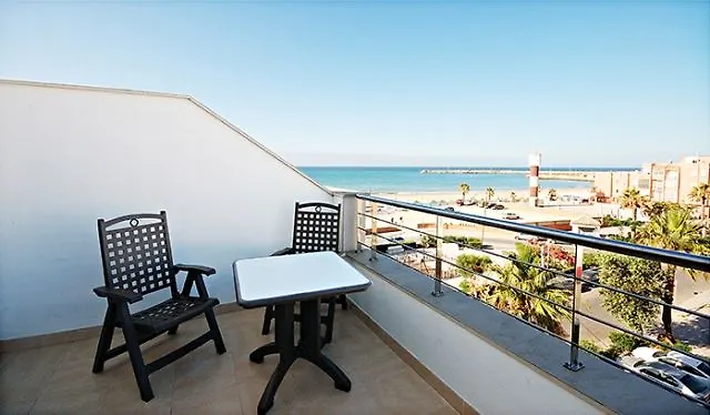 Hotel Adiafa Barbate